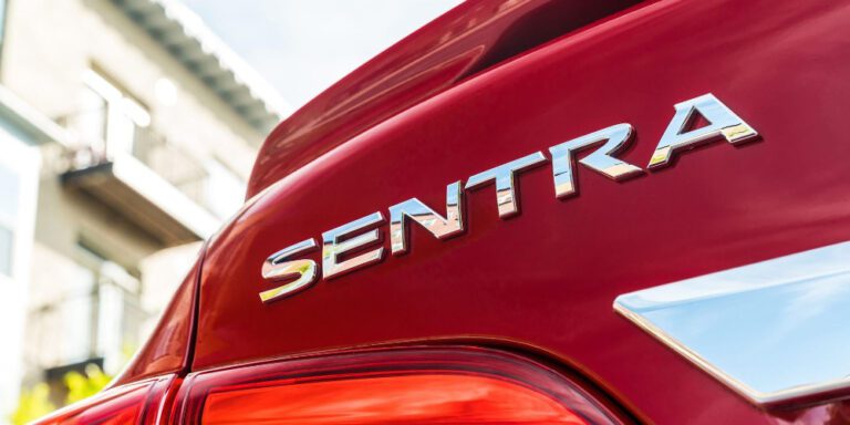 2016 Nissan Sentra Check Engine Light