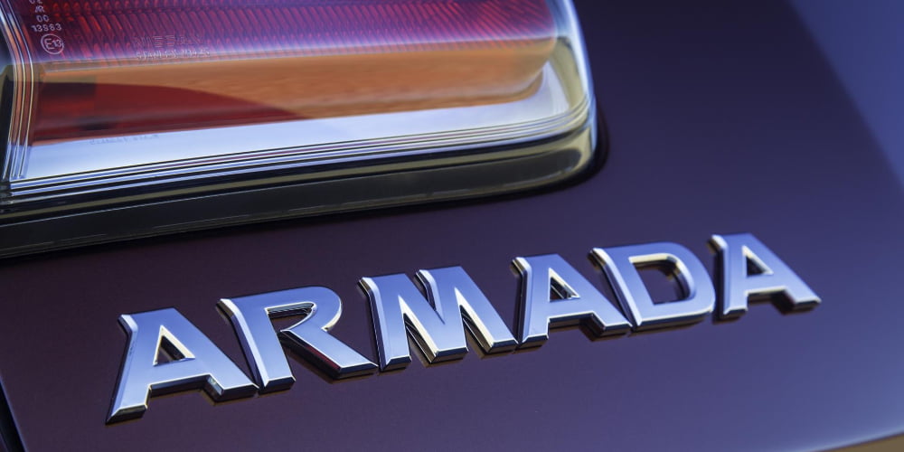 Nissan Armada Check Engine Light