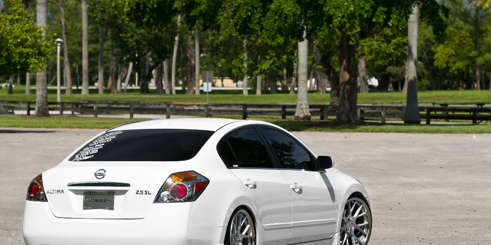 What Are The Common Causes For The Check Engine Light Nissan Altima To