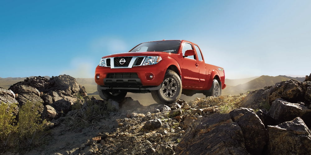2022 Nissan Frontier Check Engine Light