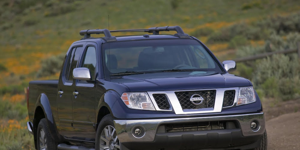 2019 Nissan Frontier Check Engine