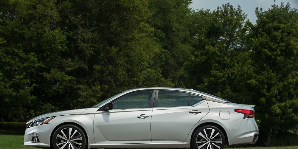 What Are The Common Reasons For The Nissan Altima Check Engine Light To